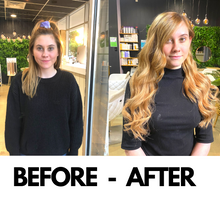 Load image into Gallery viewer, TAPE EXTENSIONS 22"