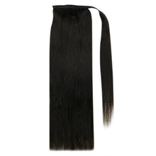 Load image into Gallery viewer, PONY TAIL | 22&quot; CLIP IN PONYTAIL HAIR EXTENSIONS - bhhairextensions
