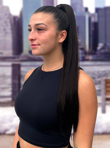 PONY TAIL | 22" CLIP IN PONYTAIL HAIR EXTENSIONS - bhhairextensions